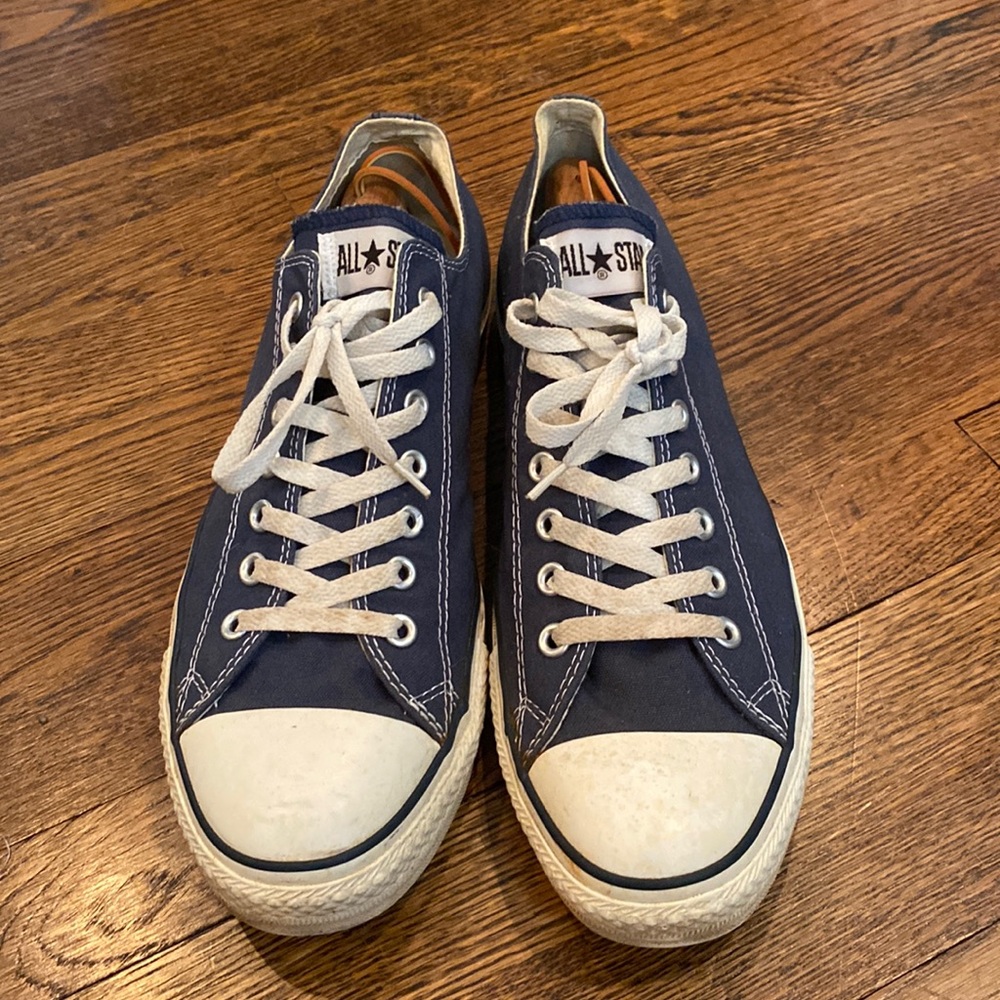 Mens Low Top Converse All Star Sneaker
